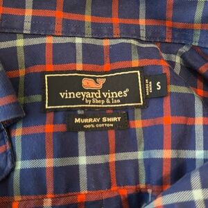 Vineyard Vines Men’s Murray Shirt - Size Small